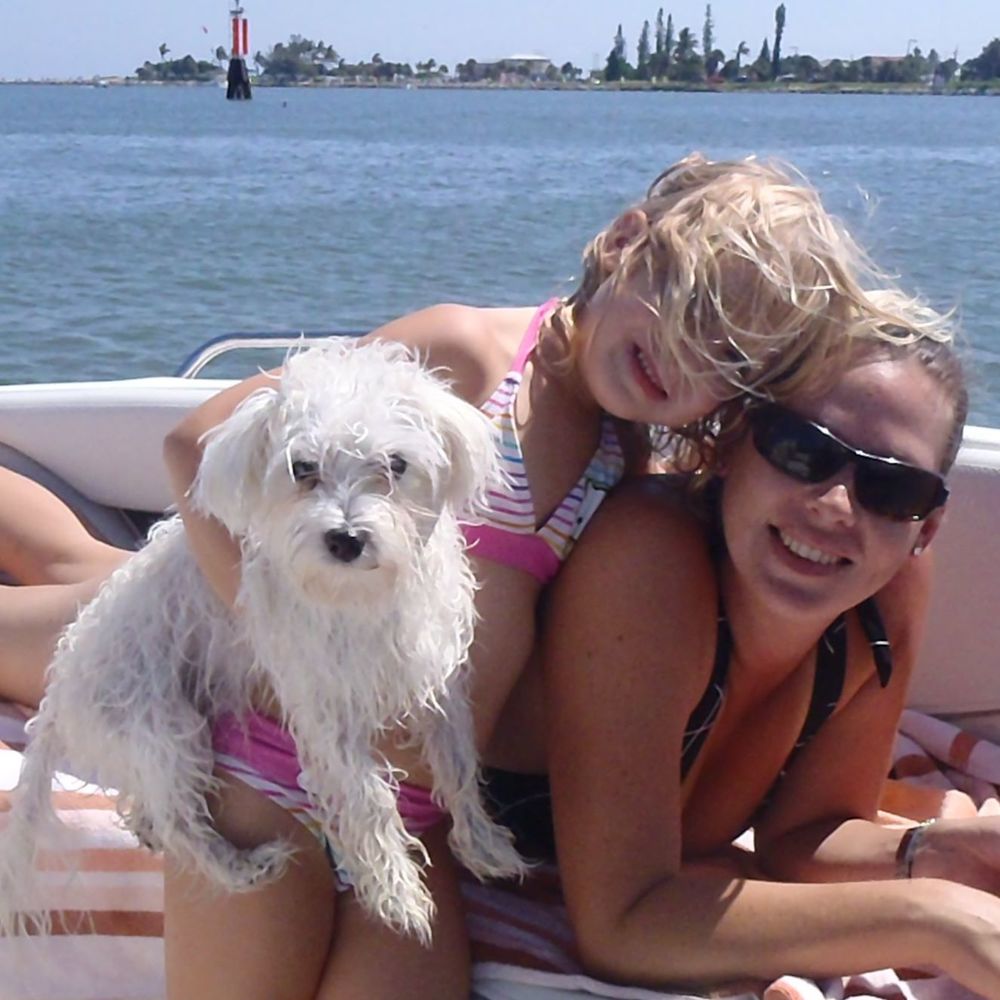 Meet your Posher, Christy